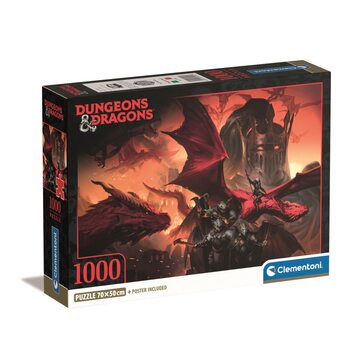 Puzzle Dungeons & Dragons