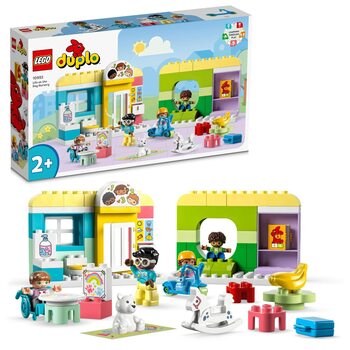LEGO Duplo - Fun in the nursery 10992