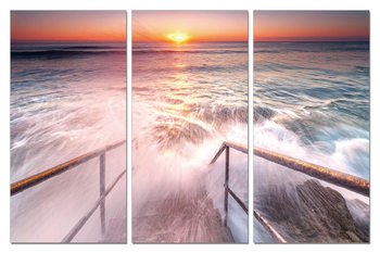 Cuadro  Dutch countryside