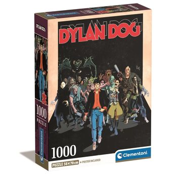 Puzzle Dylan Dog
