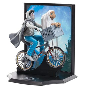 Statuetta E.T. the Extra-Terrestrial - E.T. and Elliott
