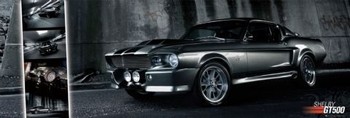 Αφίσα πόρτας  Easton - Shelby GT 500