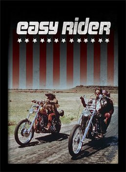 Rámovaný plakát EASY RIDER - riders
