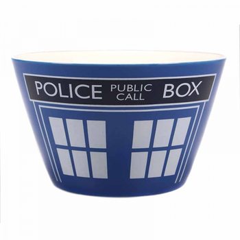 Tál Dr. Who - Tardis