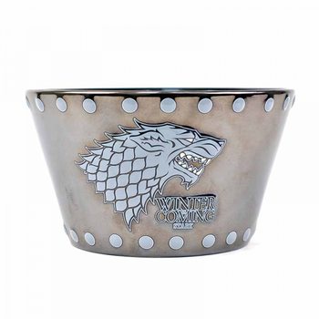 Tál Trónok Harca - Stark & Stud Relief