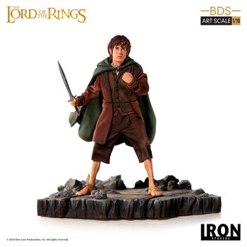 Figurita El Señor de los Anillos - Frodo