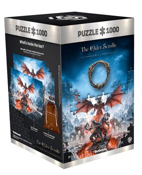 Puzzel Elder Scrolls - Vista of Greymoor