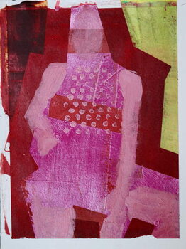 Obraz na plátně Elle #4, 2020