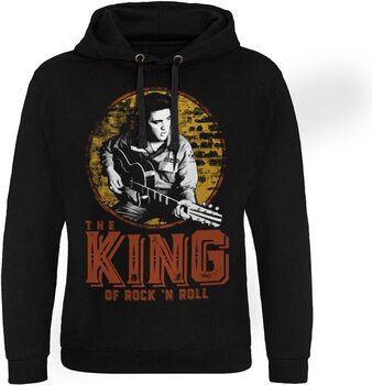 Pullover Elvis Presley - The King of Rock n Roll