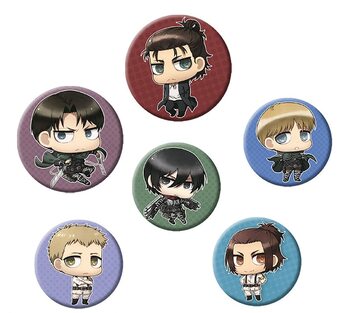 Spilla Attack on Titan