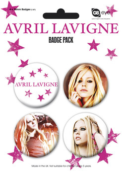 Spilla AVRIL LAVIGNE