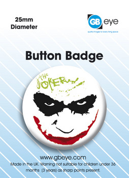 Spilla Batman - joker