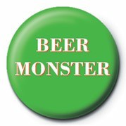 Spilla BEER MONSTER