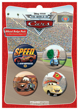 Spilla CARS 2