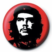 Spilla CHE GUEVARA - rojo