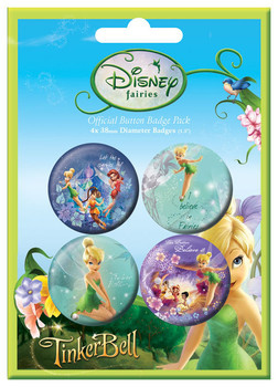 Spilla DISNEY FAIRIES