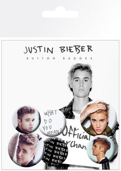 Spilla Justin Bieber - Mix 3