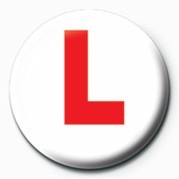 Spilla L-PLATE