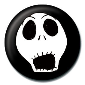 Spilla NIGHTMARE BEFORE CHRISTMAS - Jack shock