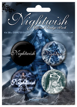 Spilla NIGHTWISH