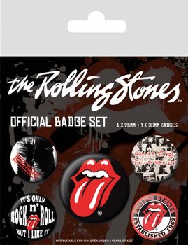 Spilla Rolling Stones - Classic