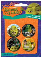 Spilla SHREK 3