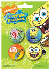 Spilla SPONGEBOB SQUAREPANTS
