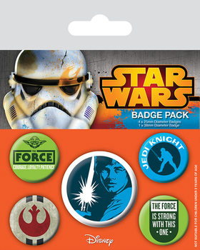 Spilla Star Wars - Jedi