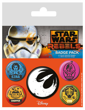 Spilla Star Wars: Rebels