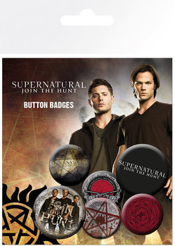Spilla Supernatural - Saving People
