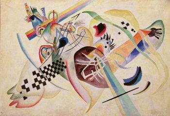 Konsttryck Composition No. 224, 1920
