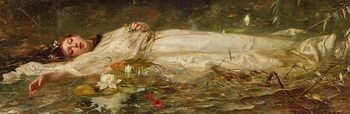 F. W. T. Heyser - Ophelia
