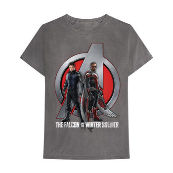 Тениска Falcon & Winter Soldier - Logo