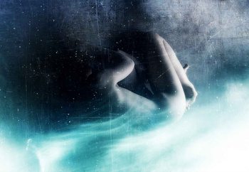 Ταπετσαρία τοιχογραφία  Fallen Angel