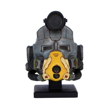 Figurka Fallout - Excavator Helmet