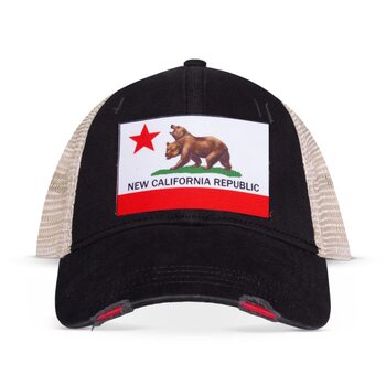 Čepice Fallout - New California