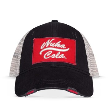 Čepice Fallout - Nuka Cola
