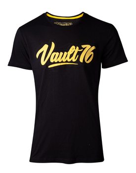 T-shirt Fallout - Oil Vault