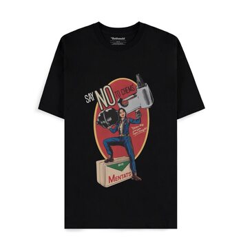 Tričko Fallout TV Series - Say No To Chems