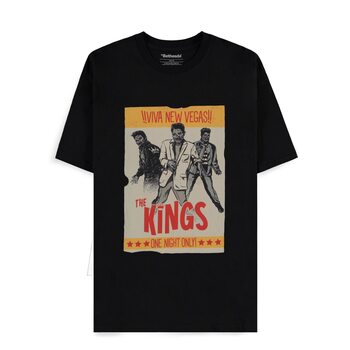 Tričko Fallout TV Series - The Kings