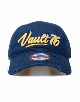 Keps Fallout - Vintage Vault 76