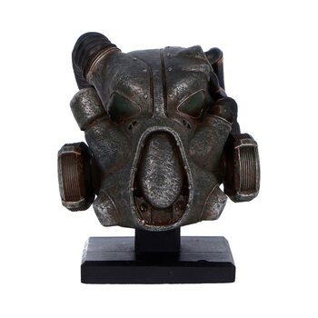 Figurka Fallout - X-01 Helmet