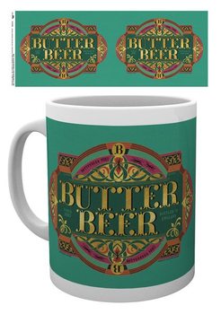 Vrč Fantastic Beasts 2 - Butter Beer
