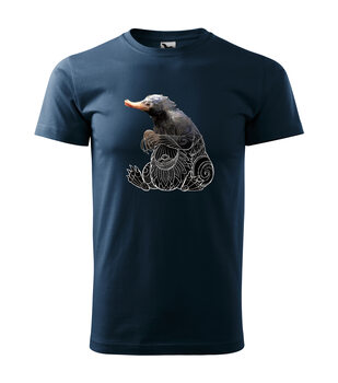 Camiseta Fantastic Beasts - Niffler