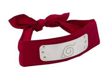 Vestiti Fascia per capelli Naruto Shippuden - Konoha