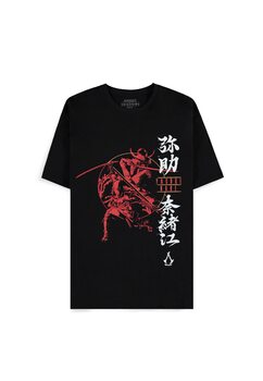 T-shirt Assassin's Creed: Shadows - Yasuke & Naoe