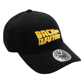 Cap Back to the Future - Logo