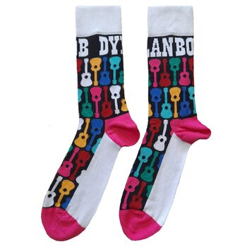 Socks Bob Dylan - Guitar Pattern