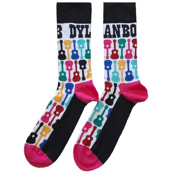Socks Bob Dylan - Guitar Pattern