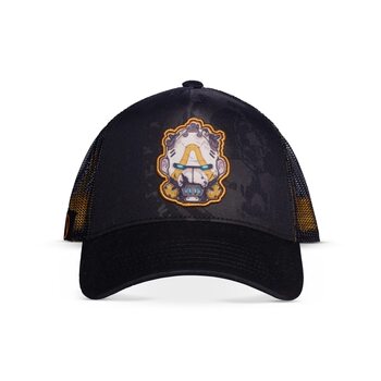 Cap Borderlands 4 - Logo